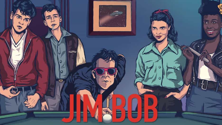 Jim Bob (Carter The Unstoppable Sex Machine)