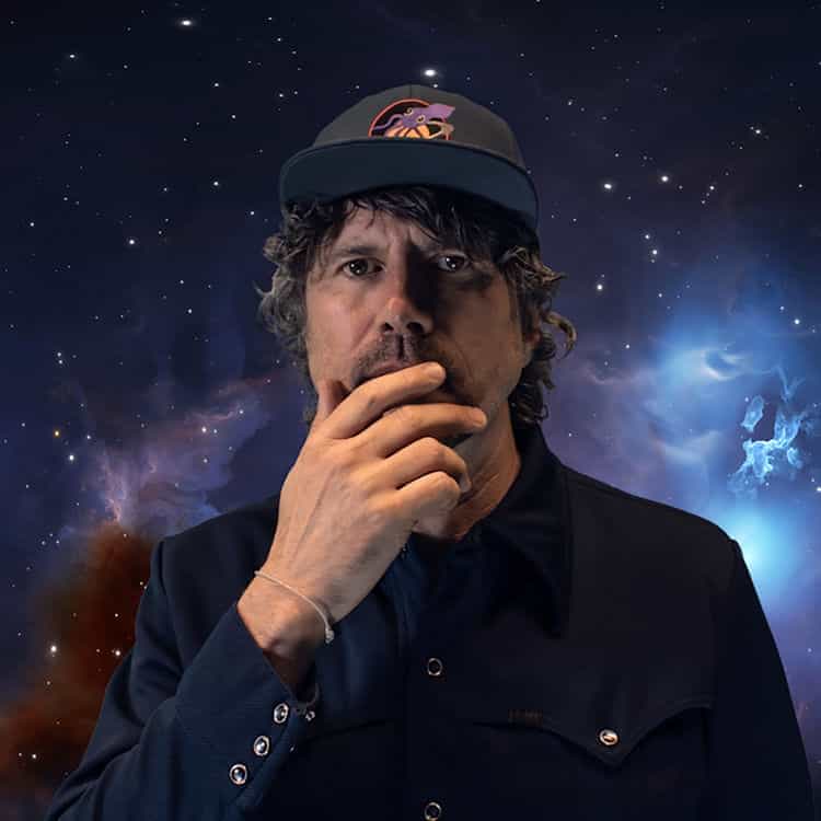 Gruff Rhys (Super Furry Animals / Neon Neon)