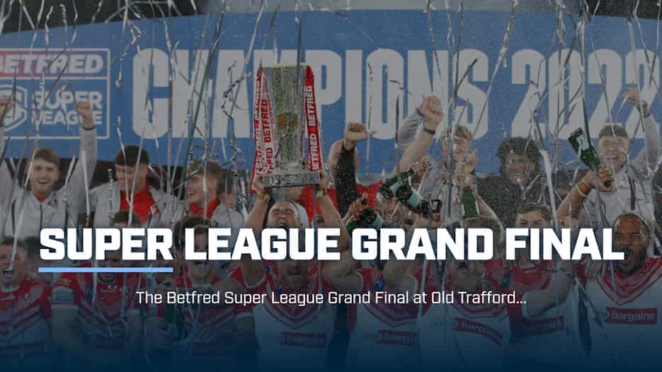 Super League Grand Final 2023