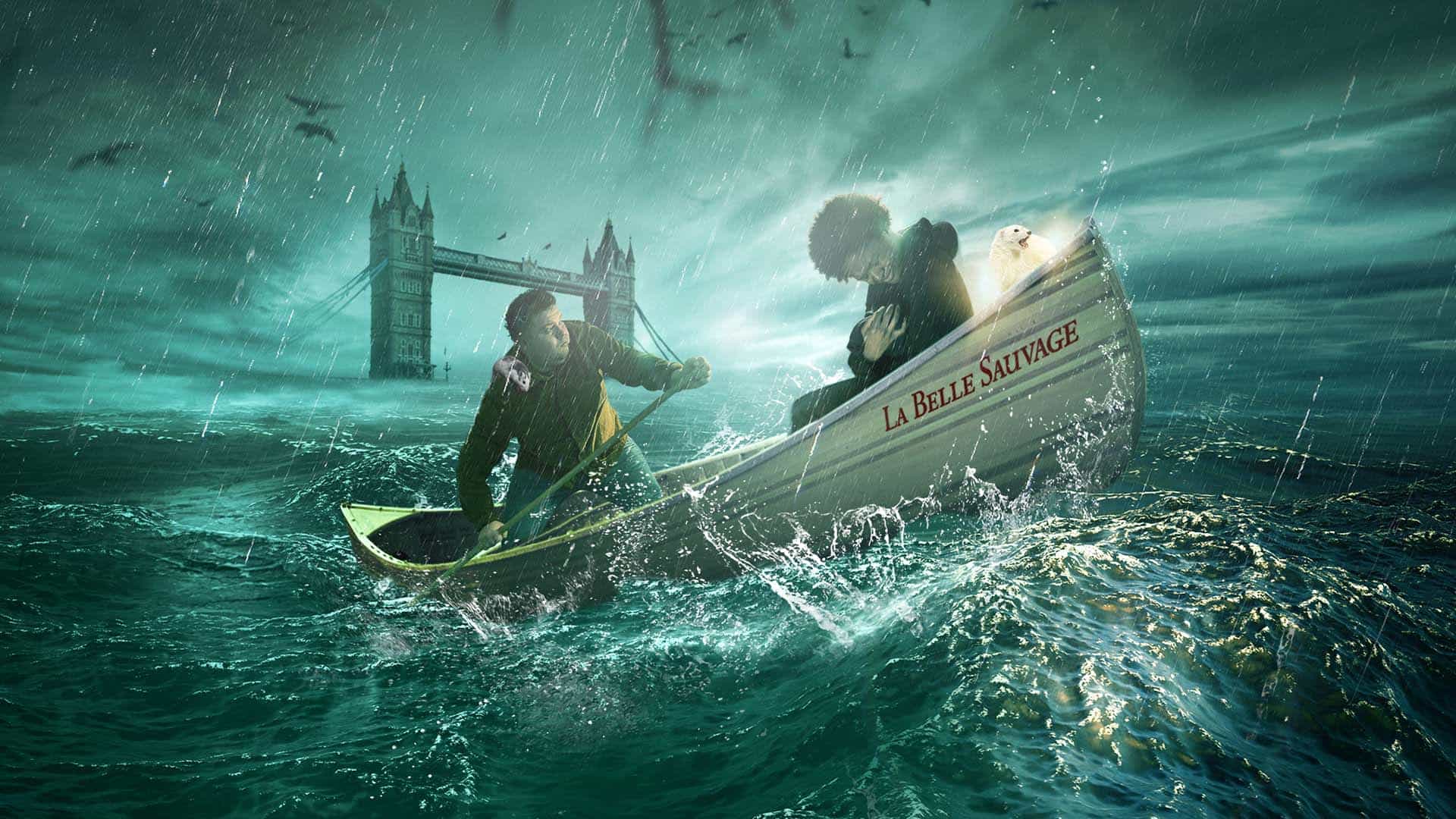 National Theatre Live - The Book of Dust: La Belle Sauvage (12A)
