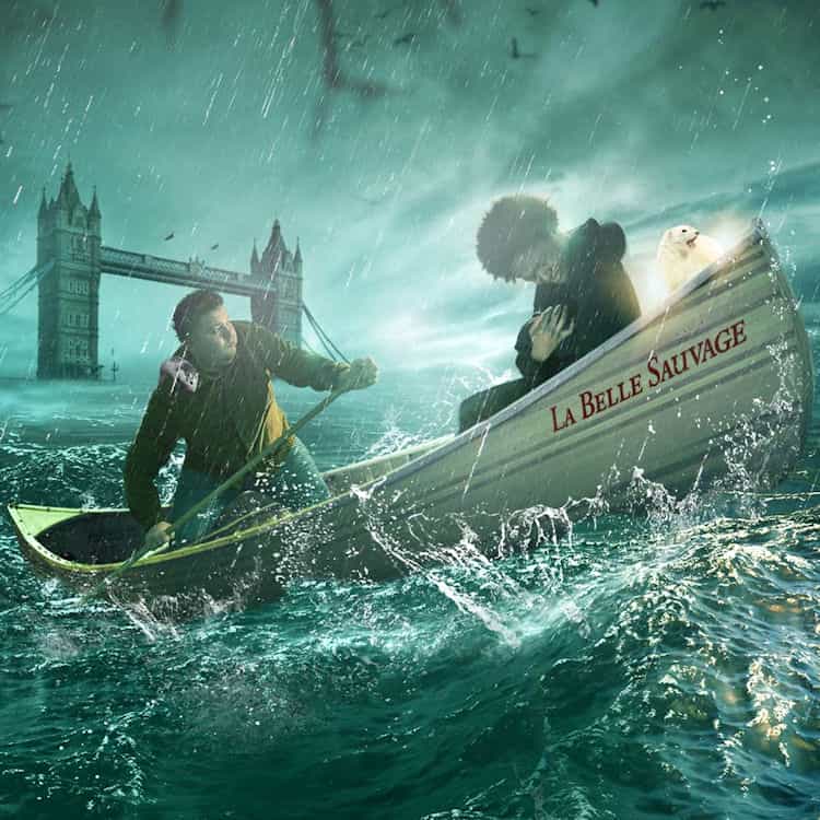 National Theatre Live - The Book of Dust: La Belle Sauvage (12A)