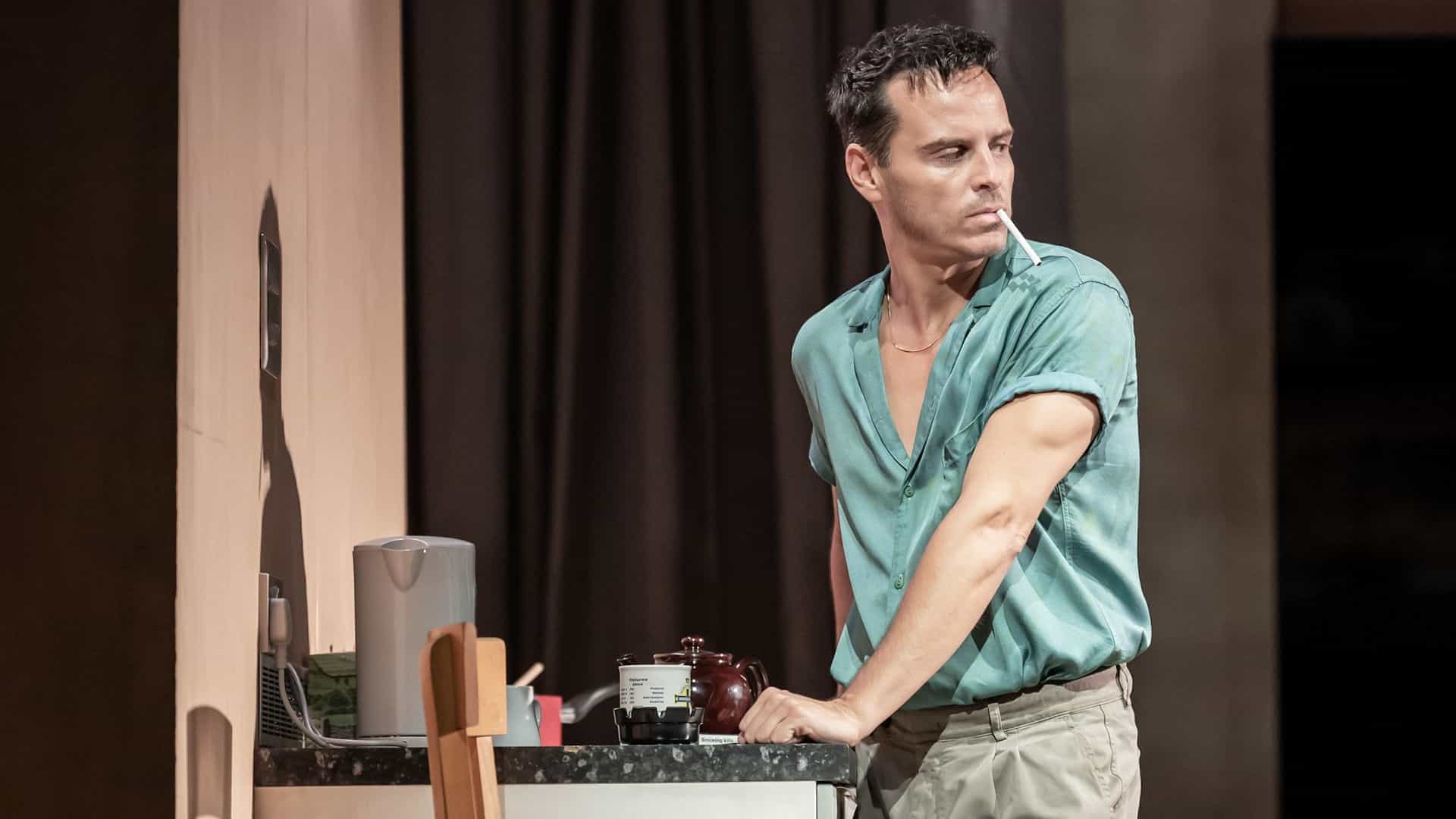 National Theatre Live - Vanya (15)