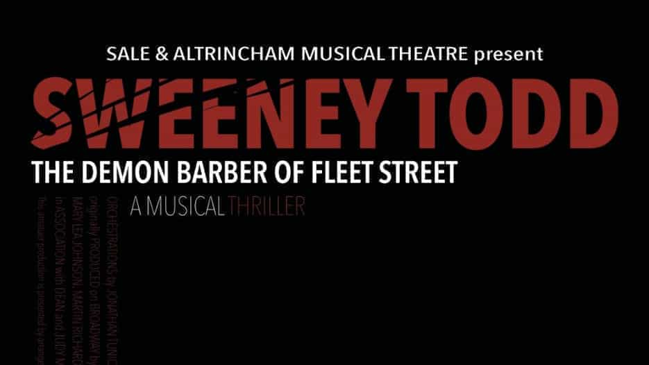 Sweeney Todd: The Demon Barber of Fleet Street
