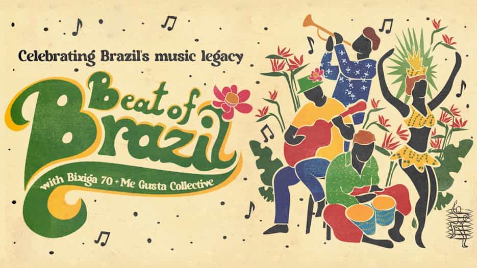 Bixiga 70 - Beat of Brazil