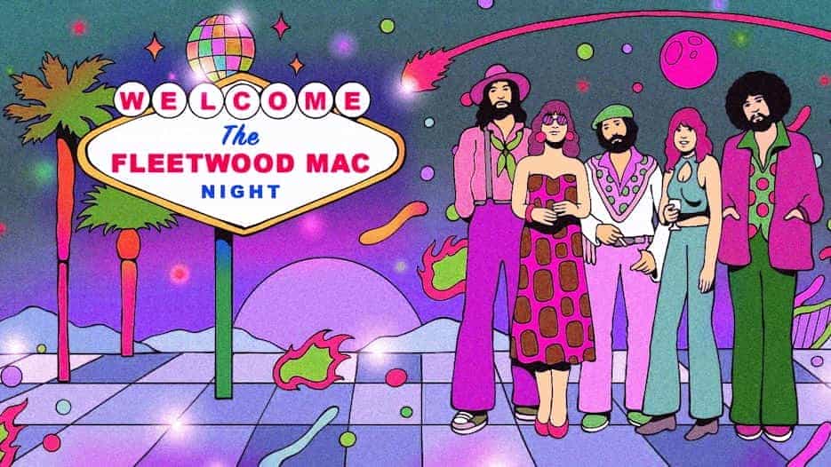 The Fleetwood Mac Night