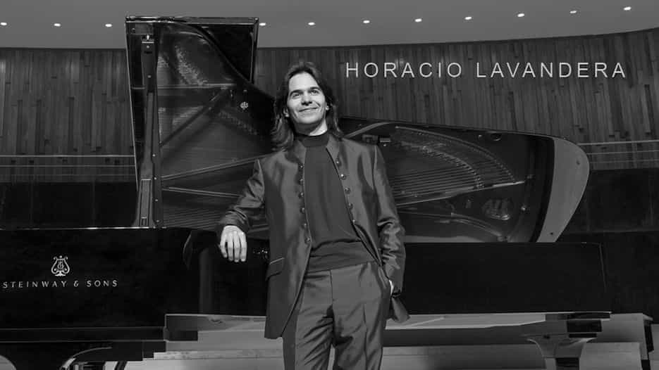 Horacio Lavandera