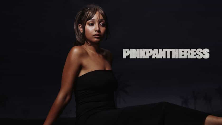 PinkPantheress