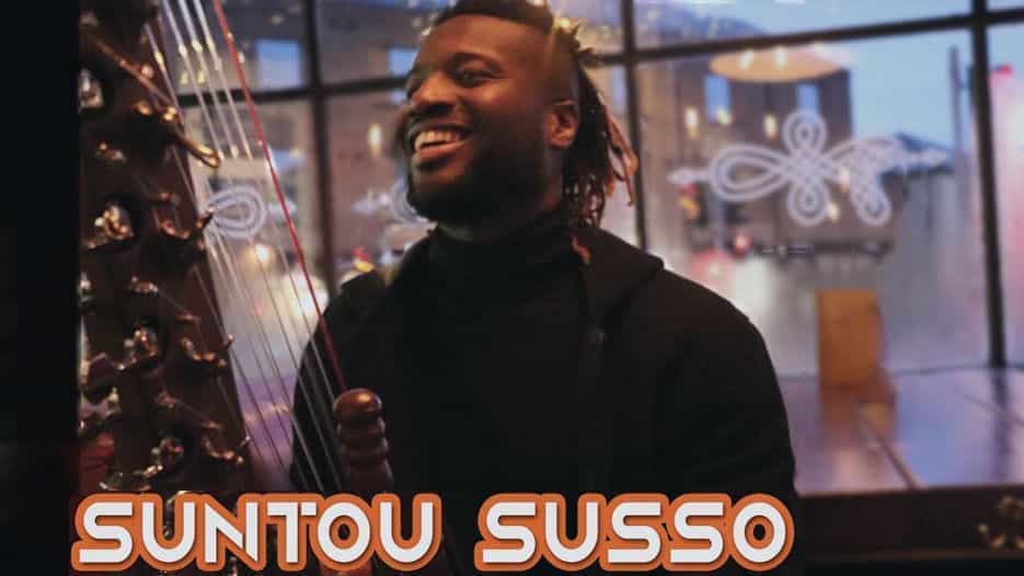 Suntou Susso