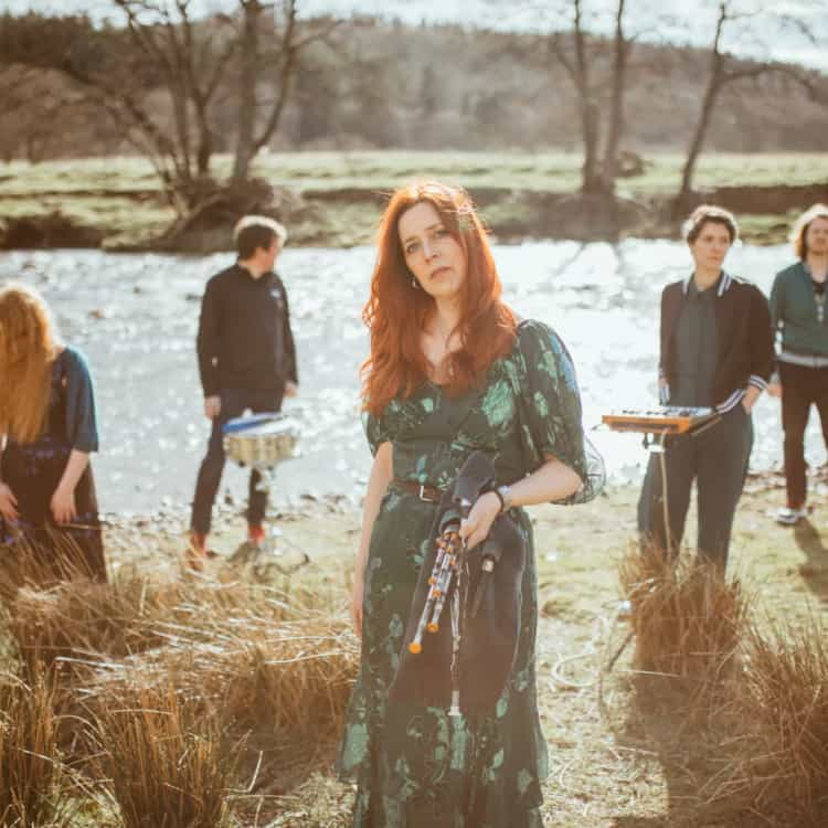 Kathryn Tickell & The Darkening