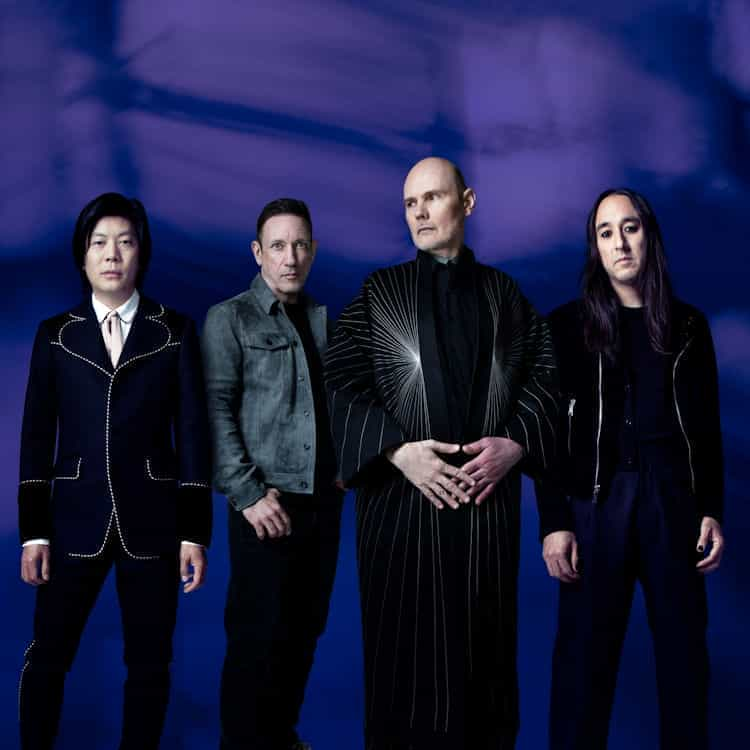 The Smashing Pumpkins + Weezer