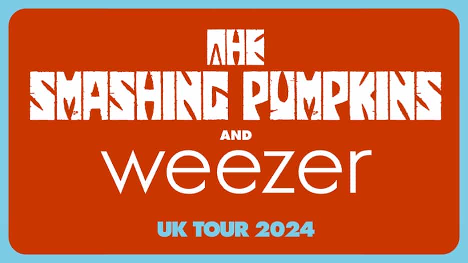 The Smashing Pumpkins + Weezer