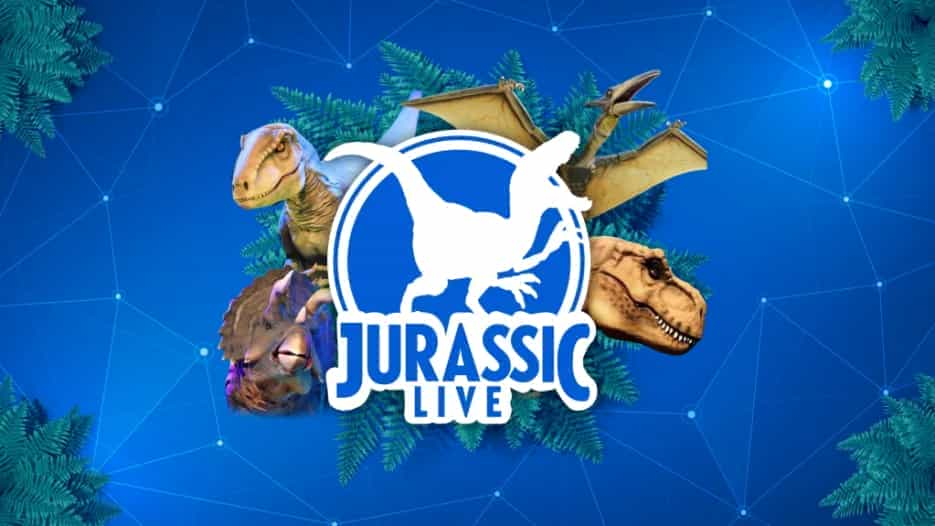 Jurassic Live