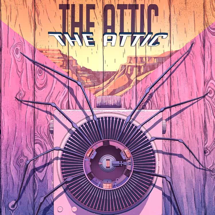 Welcome To Night Vale - The Attic