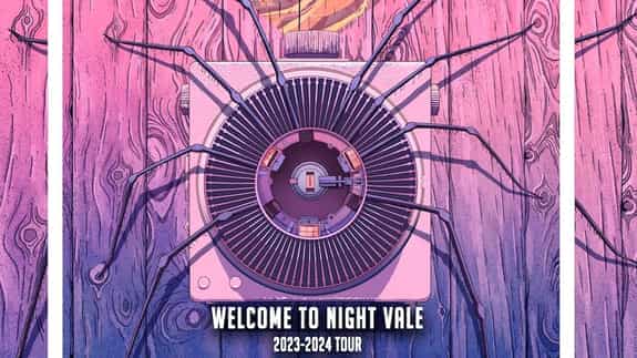 Welcome To Night Vale - The Attic