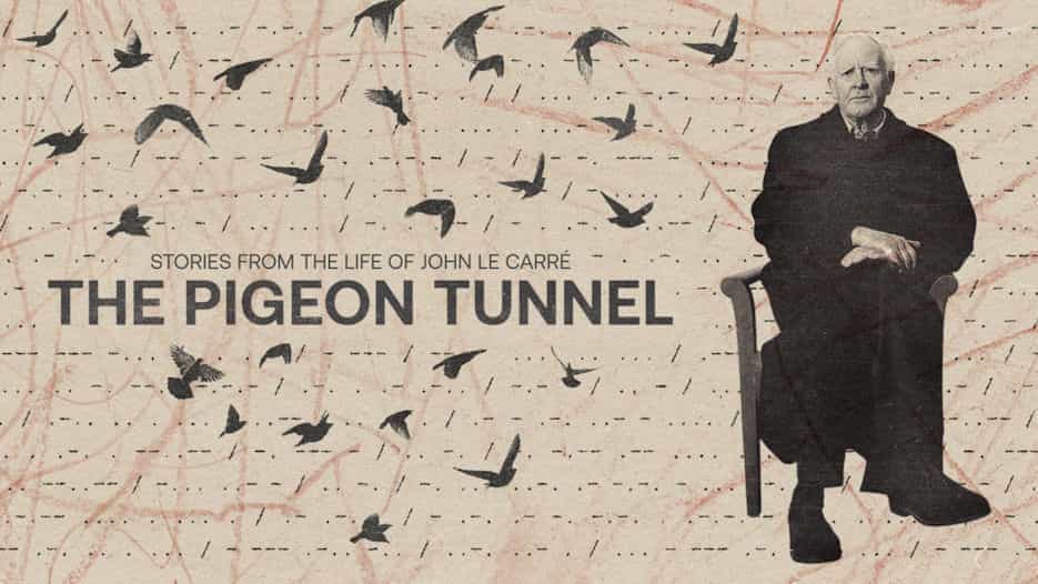 The Pigeon Tunnel (12A)
