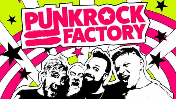 Punk Rock Factory