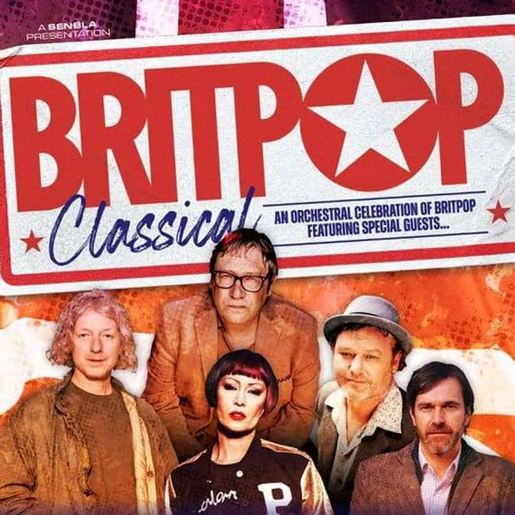 Britpop Classical