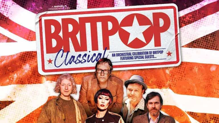 Britpop Classical