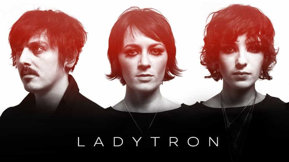 Ladytron