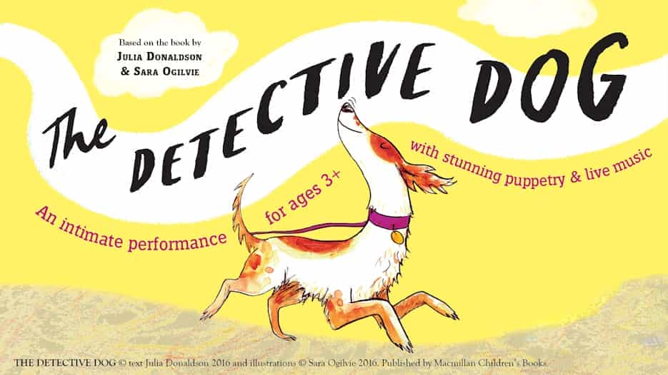 The Detective Dog