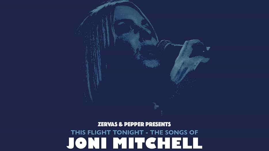 This Flight Tonight - A Tribute To Joni Mitchell