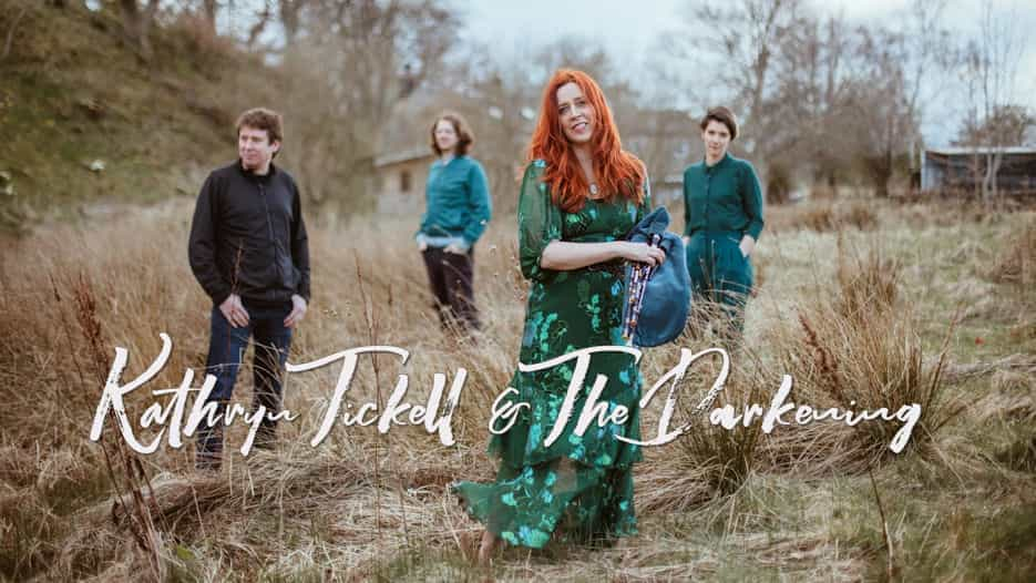 Kathryn Tickell & The Darkening