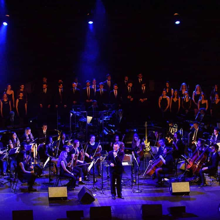 RNCM Session Orchestra