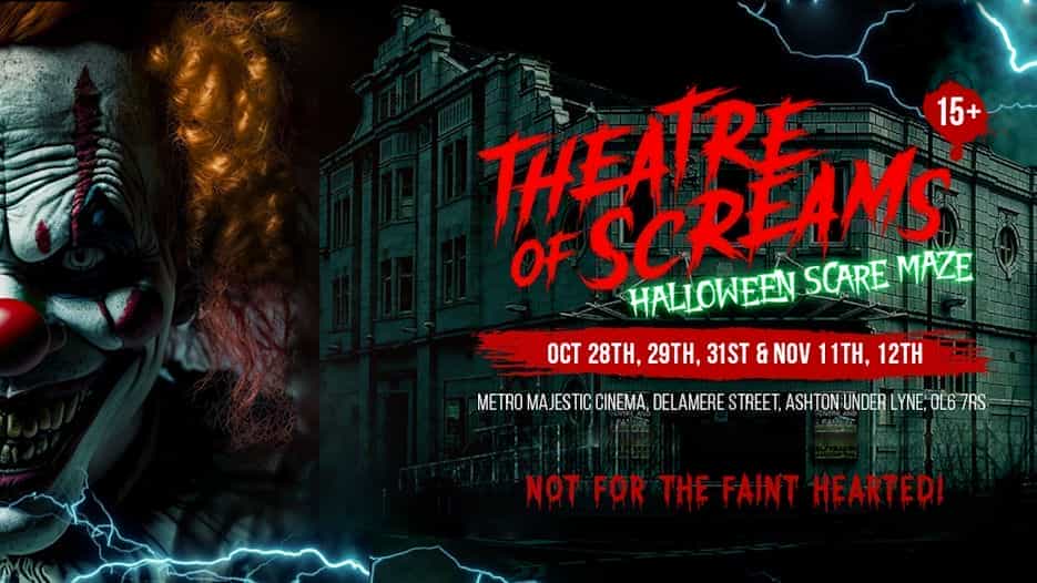 Theatre of Screams