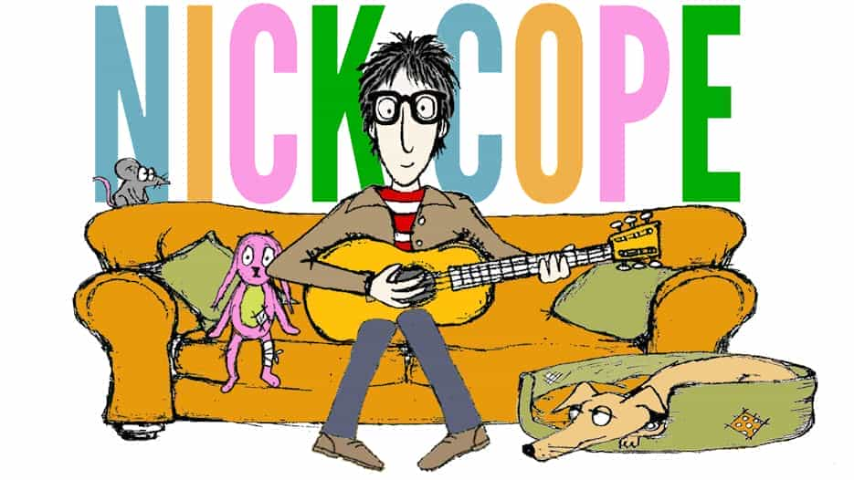 Nick Cope's Family Show