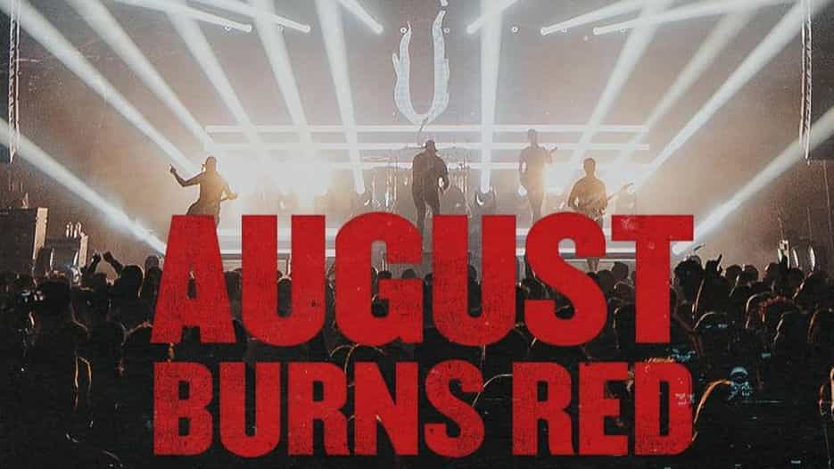 August Burns Red