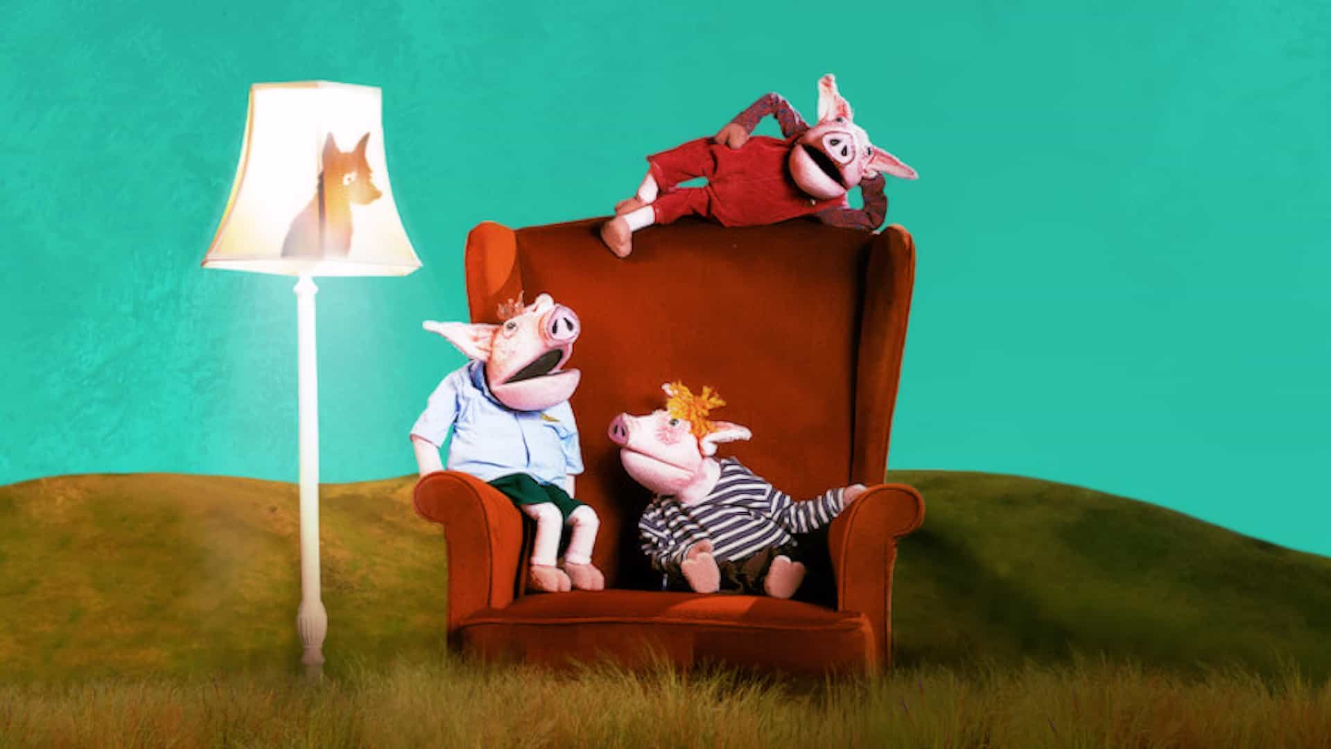 The Three Little Pigs