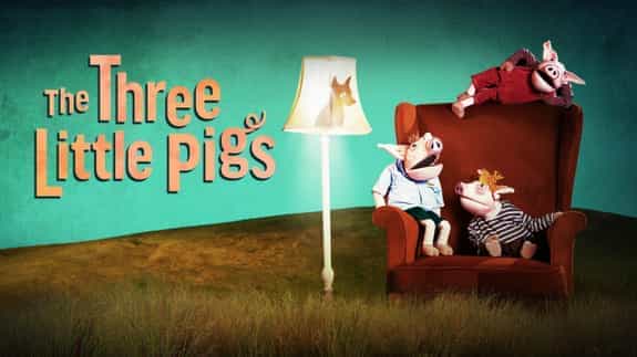The Three Little Pigs