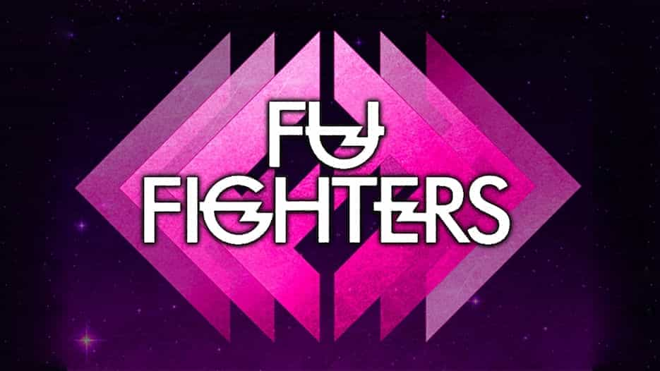 Fu Fighters - Foo Fighters Tribute