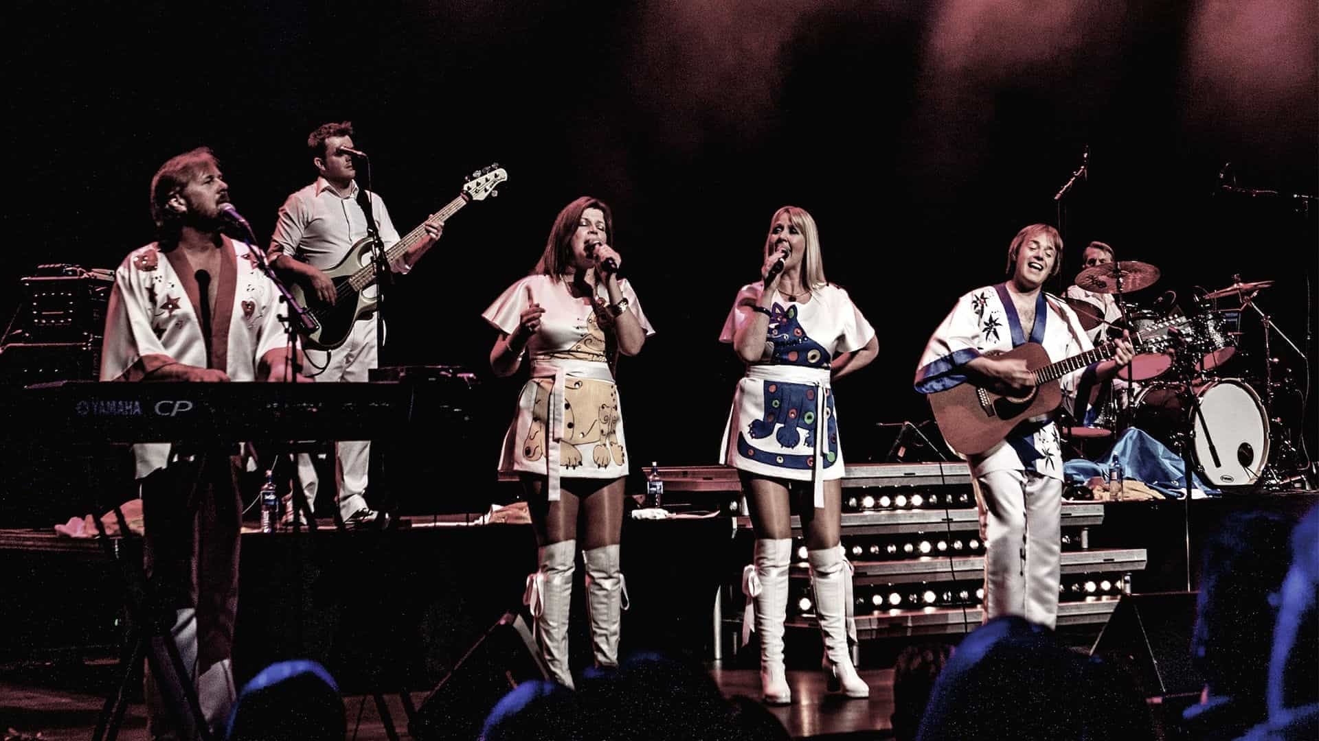 1974 - ABBA Tribute Show
