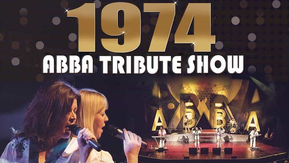 1974 - ABBA Tribute Show