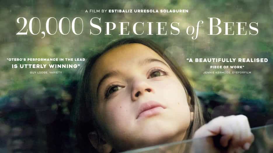 20,000 Species of Bees (12A)
