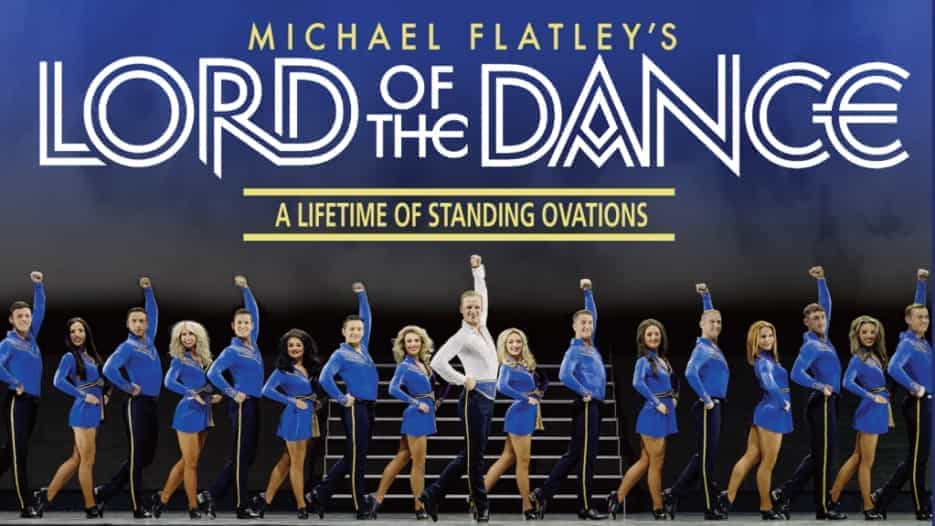 Michael Flatley's Lord Of The Dance