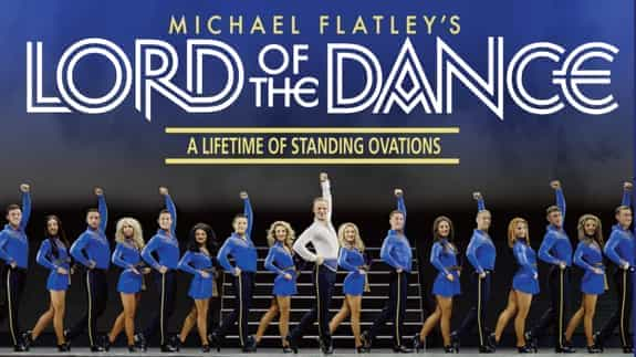 Lord of the Dance - A Lifetime of Standing Ovations