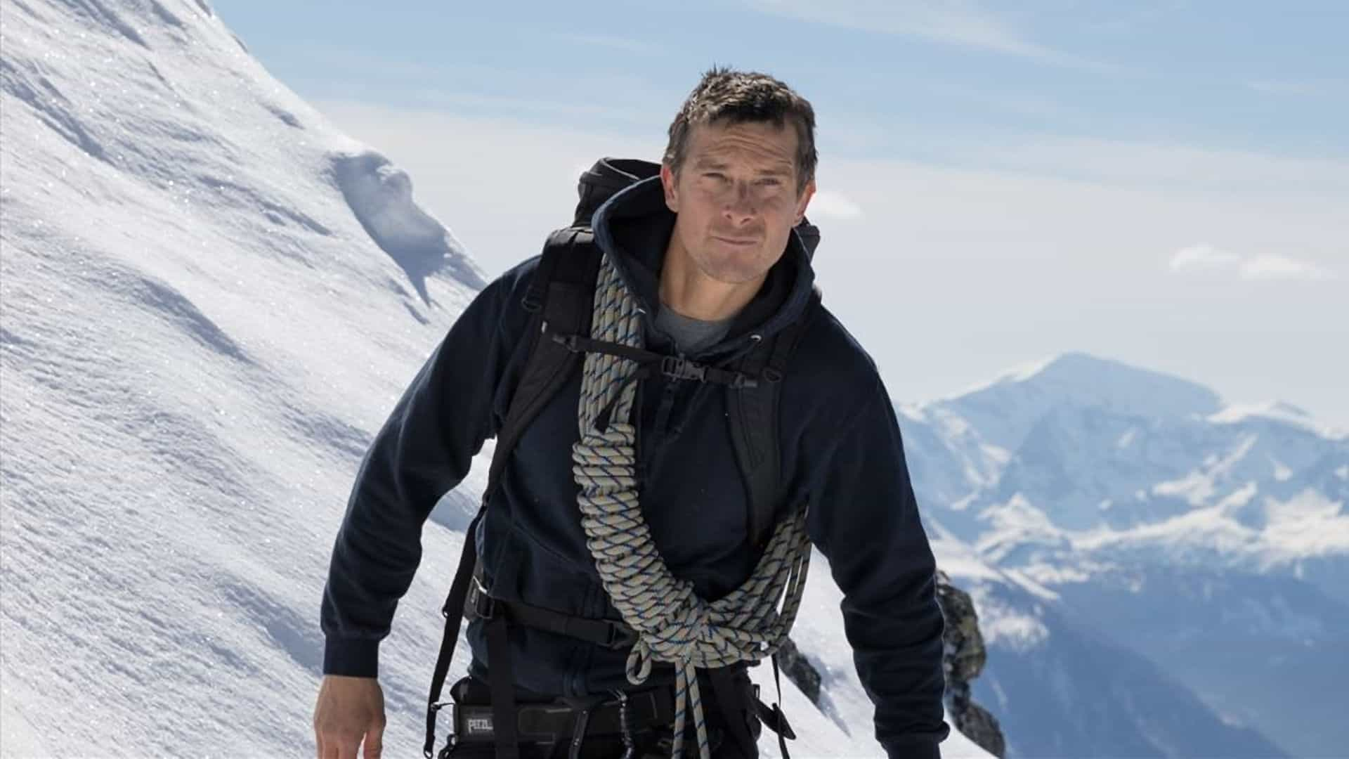 Bear Grylls