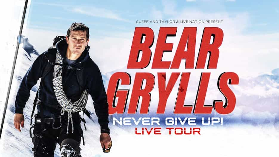 Bear Grylls