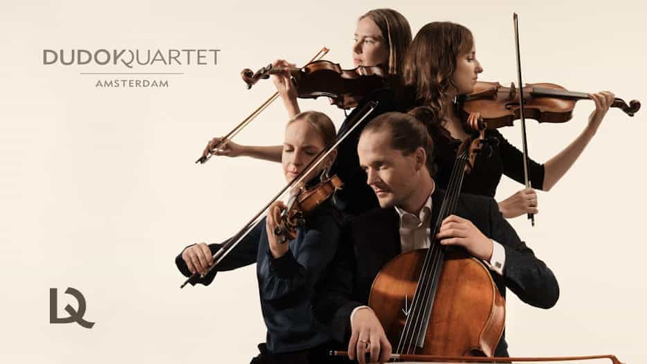 Dudok Quartet Amsterdam