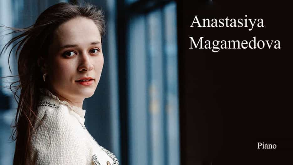 Anastasiya Magamedova