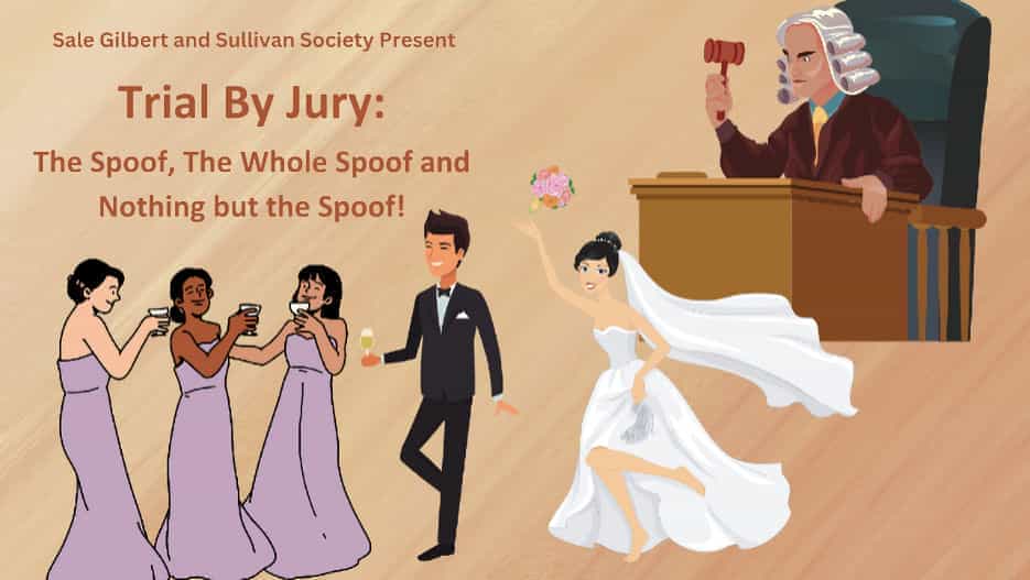 Trial By Jury: The Spoof, The Whole Spoof & Nothing But The Spoof