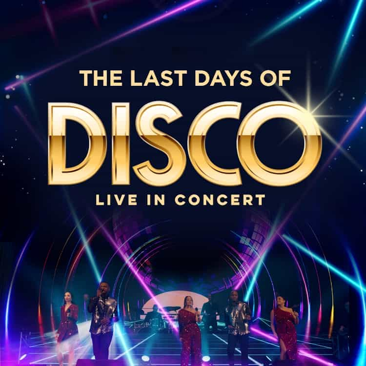 The Last Days of Disco