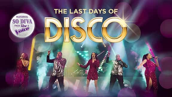 The Last Days of Disco