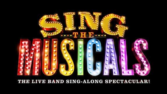 Massaoke - Sing The Musicals: The Live Band Sing-along Party