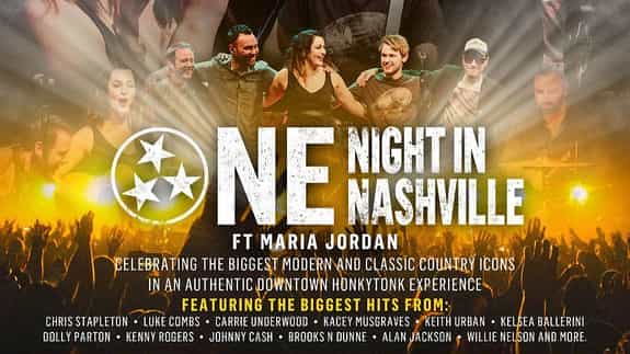 One Night in Nashville