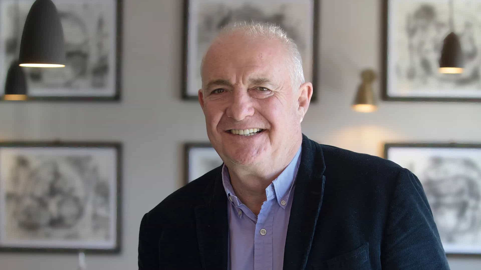 An Evening with Rick Stein