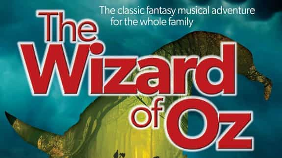 The Wizard Of Oz (October Half Term Musical)