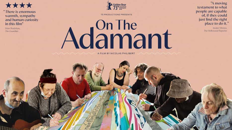 On the Adamant (PG)